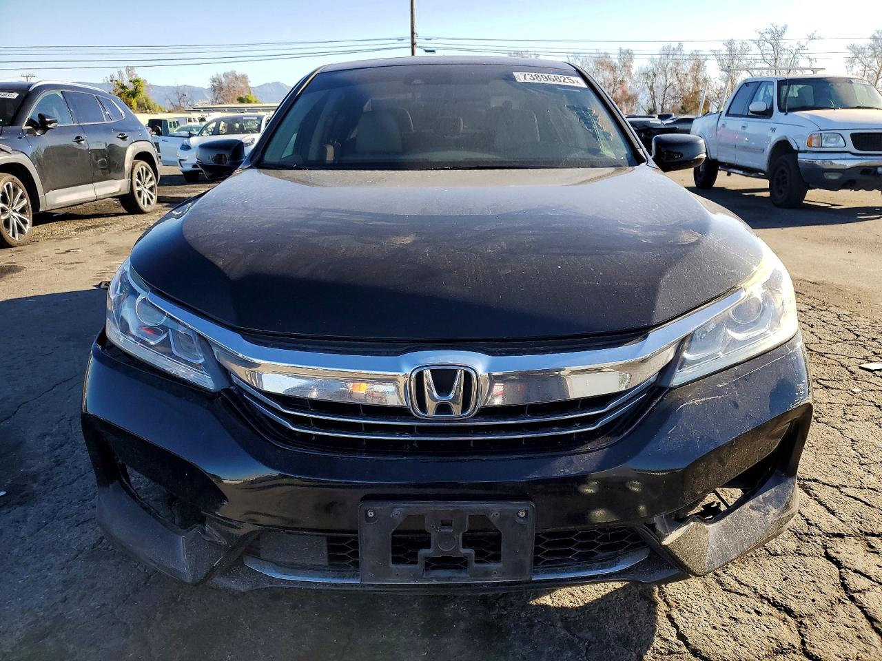 2017 HONDA ACCORD HYBRID EXL photo 13