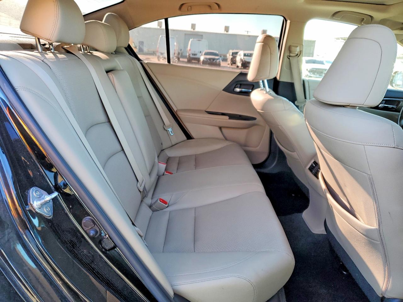 2017 HONDA ACCORD HYBRID EXL photo 28