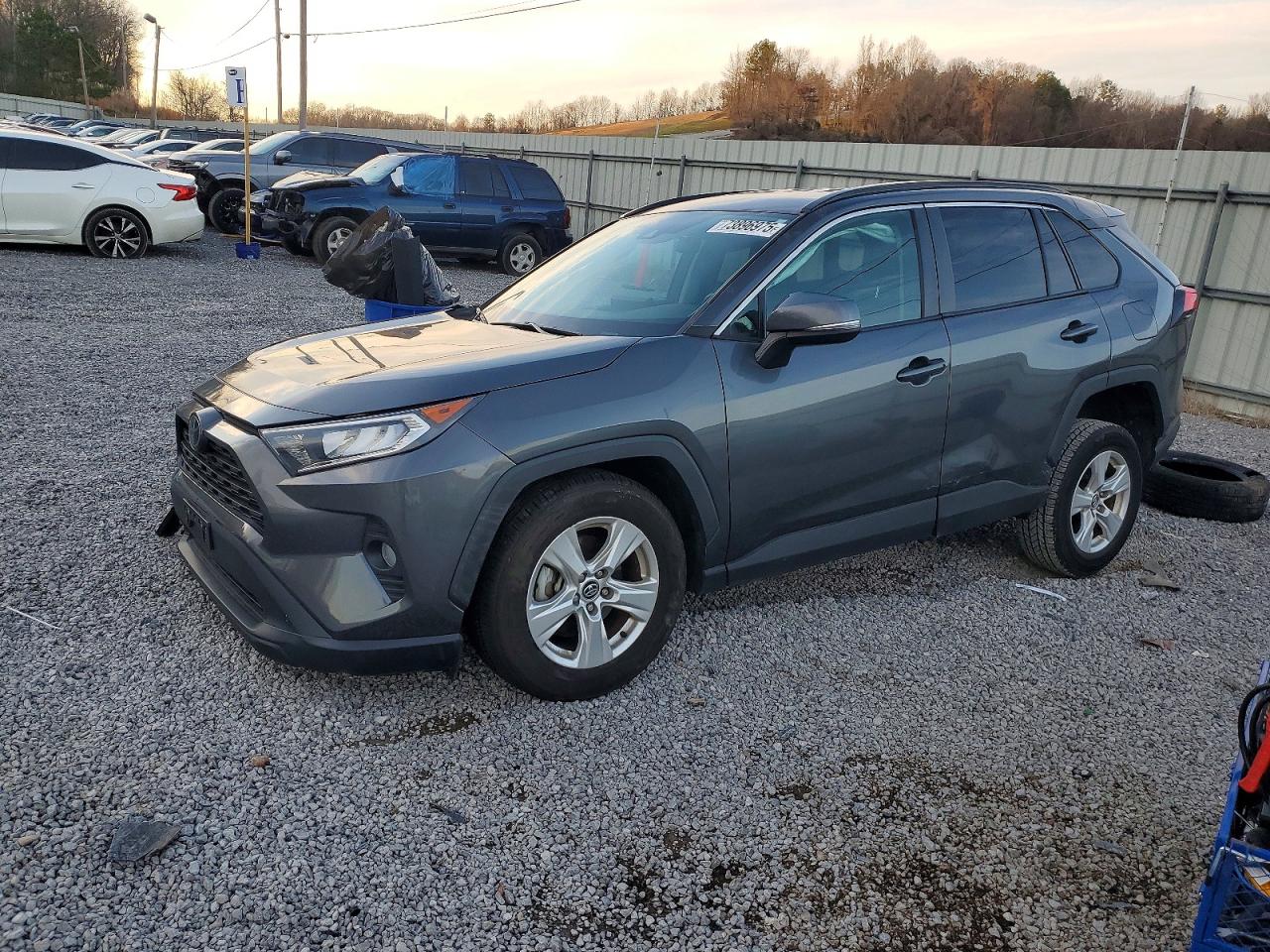 2021 TOYOTA RAV4