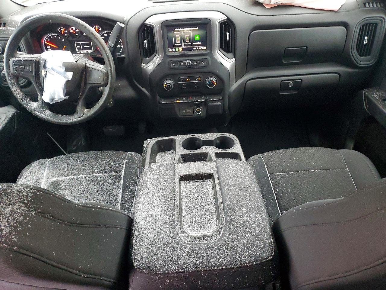 2021 CHEVROLET SILVERADO K1500 CUSTOM photo 15