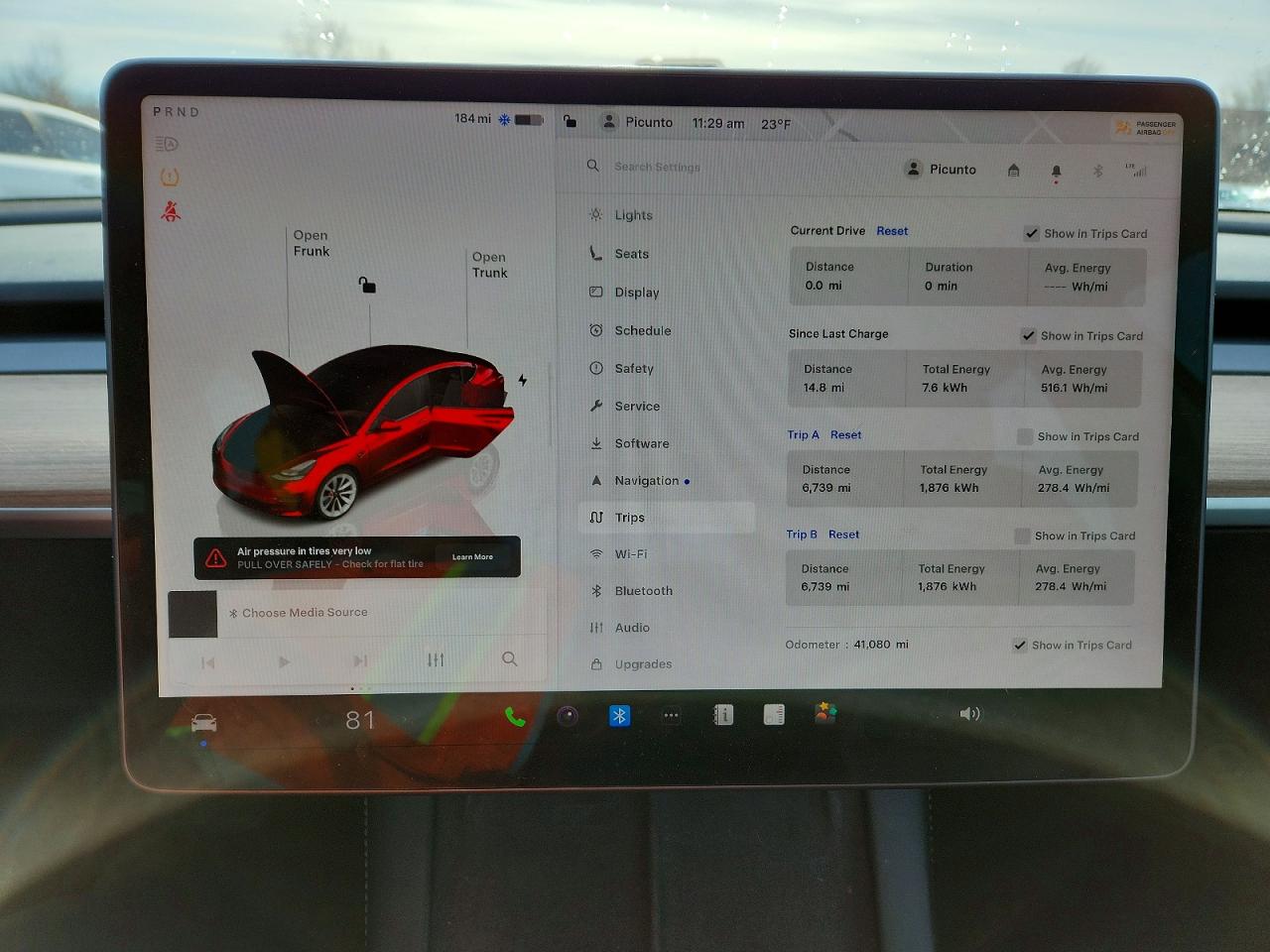 2022 TESLA MODEL 3 photo 17