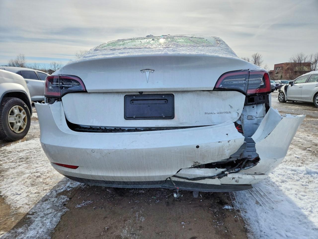2022 TESLA MODEL 3 photo 11