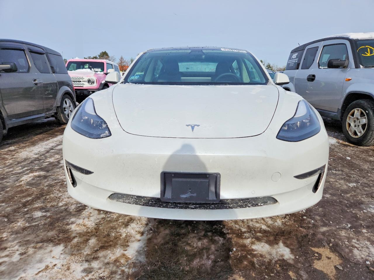 2022 TESLA MODEL 3 photo 9