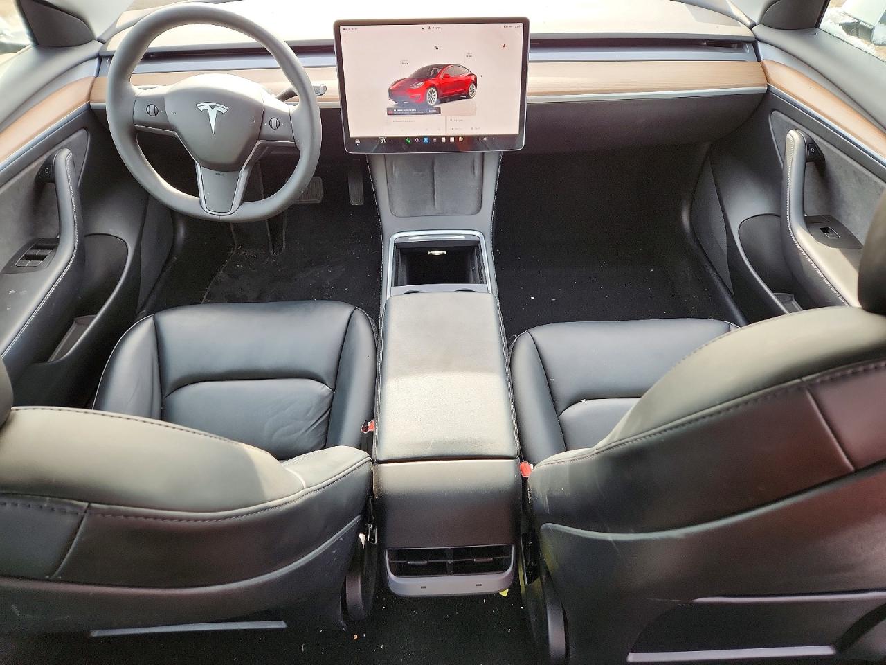 2022 TESLA MODEL 3 photo 15