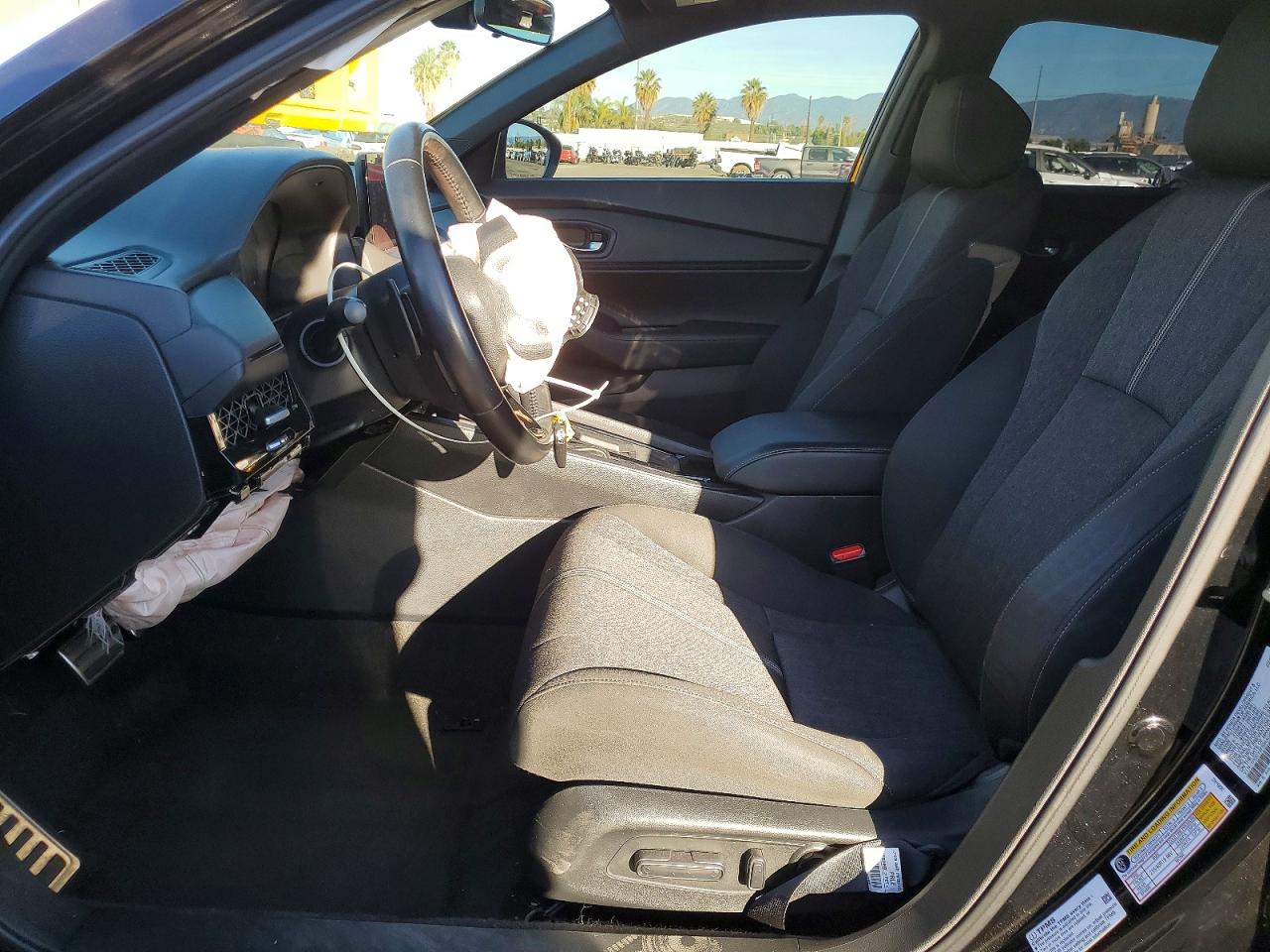 2024 HONDA ACCORD HYBRID SPORT photo 7