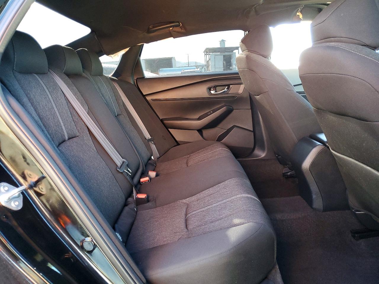 2024 HONDA ACCORD HYBRID SPORT photo 10