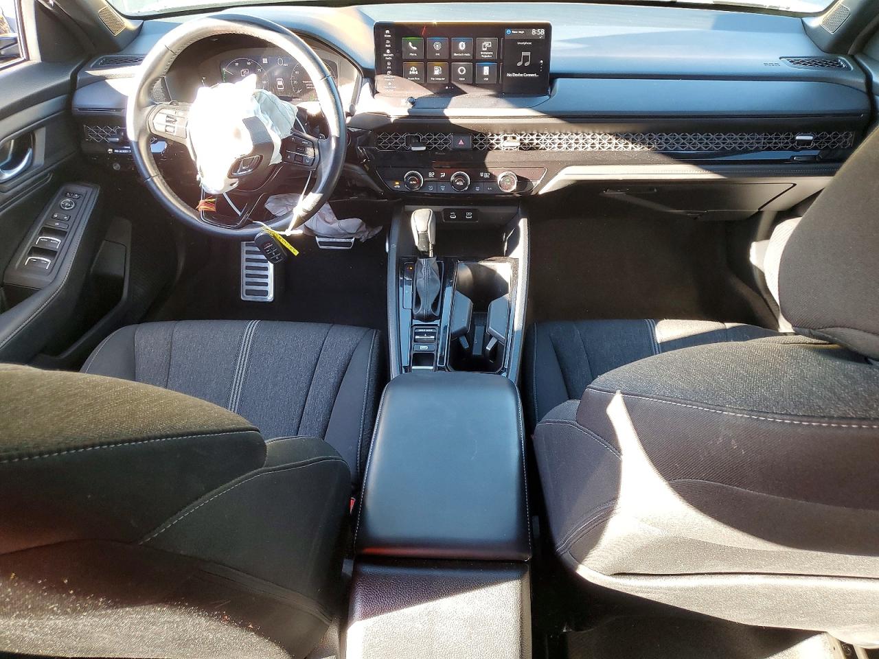2024 HONDA ACCORD HYBRID SPORT photo 8