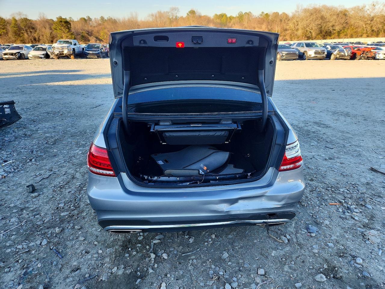 2014 MERCEDES-BENZ E 350 4MATIC photo 11