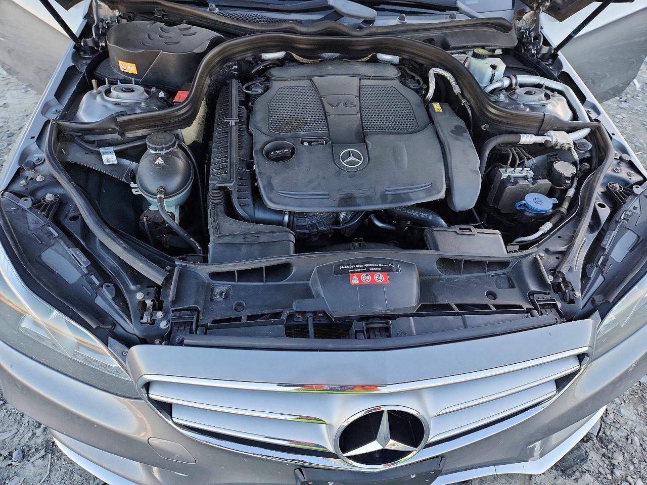 2014 MERCEDES-BENZ E 350 4MATIC photo 21