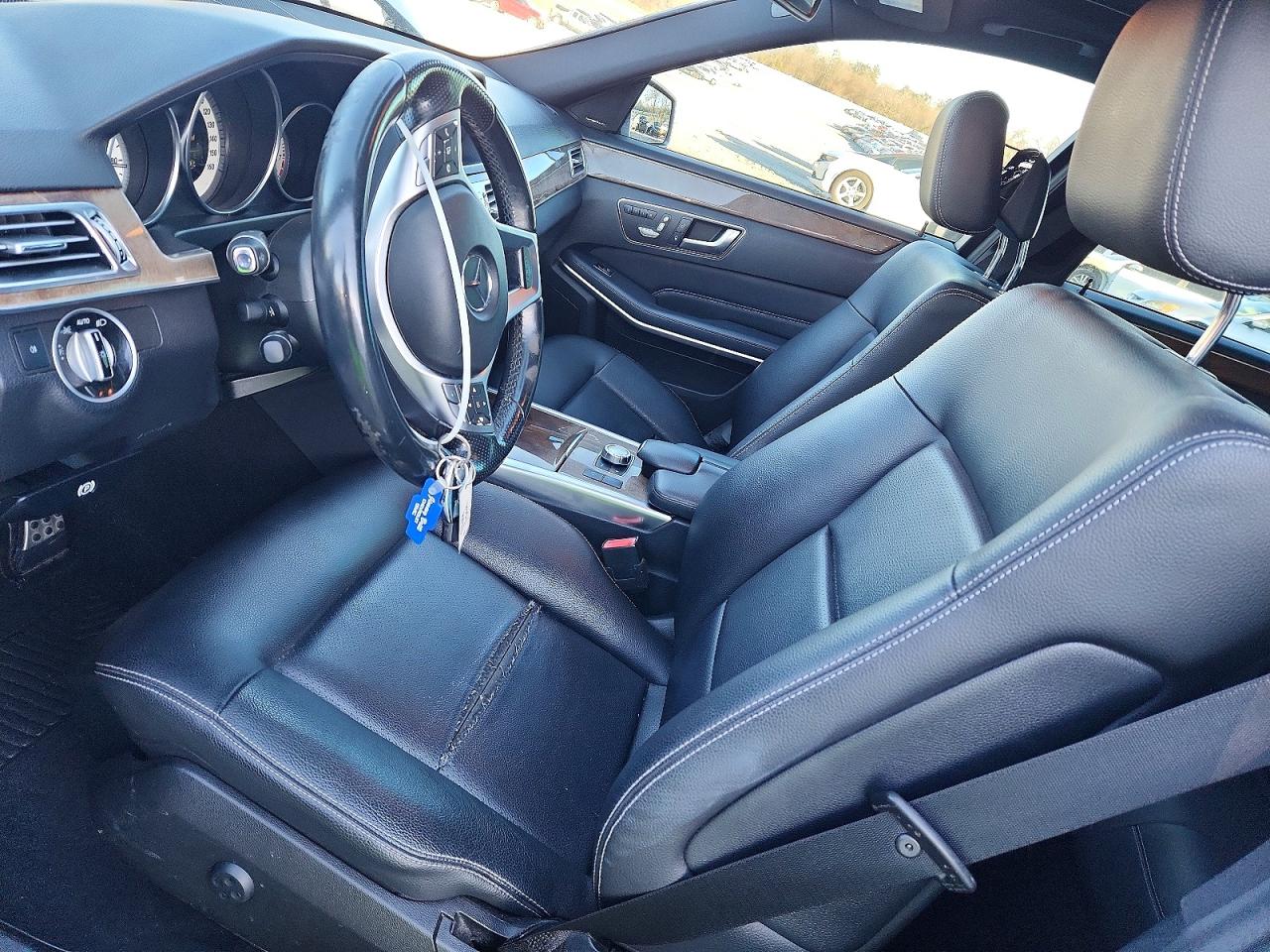 2014 MERCEDES-BENZ E 350 4MATIC photo 13