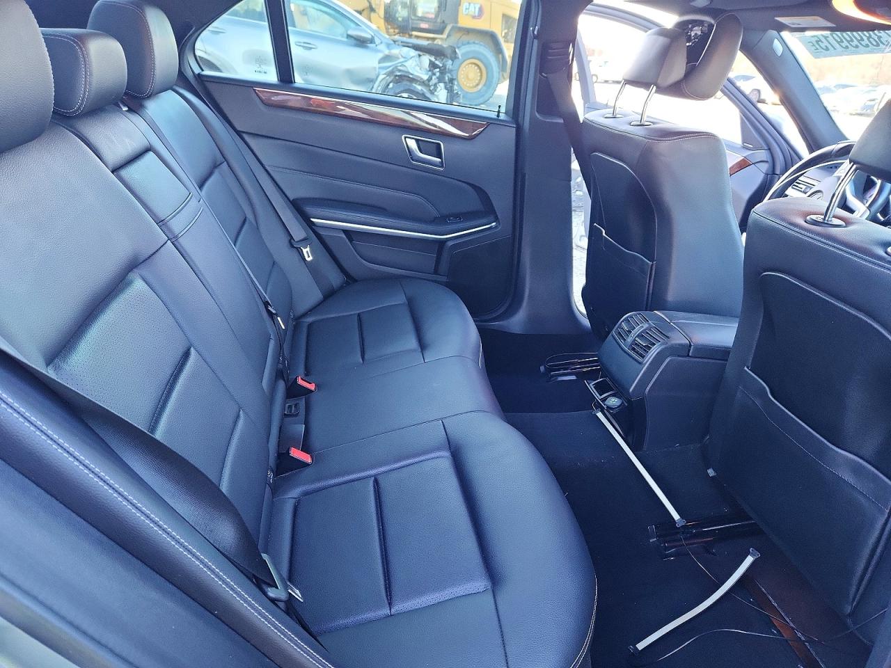 2014 MERCEDES-BENZ E 350 4MATIC photo 19