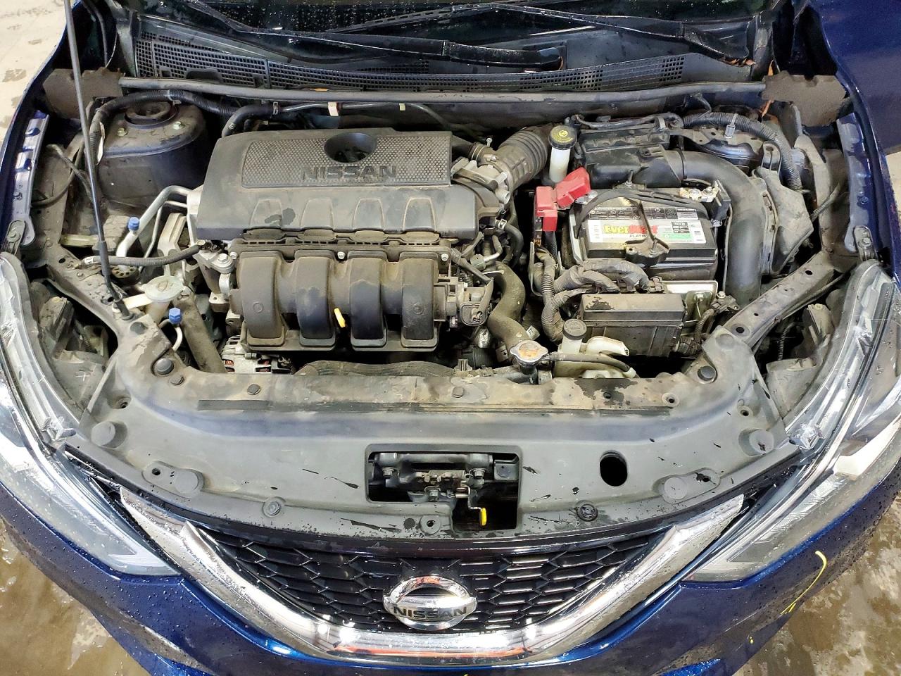 2018 NISSAN SENTRA S photo 31