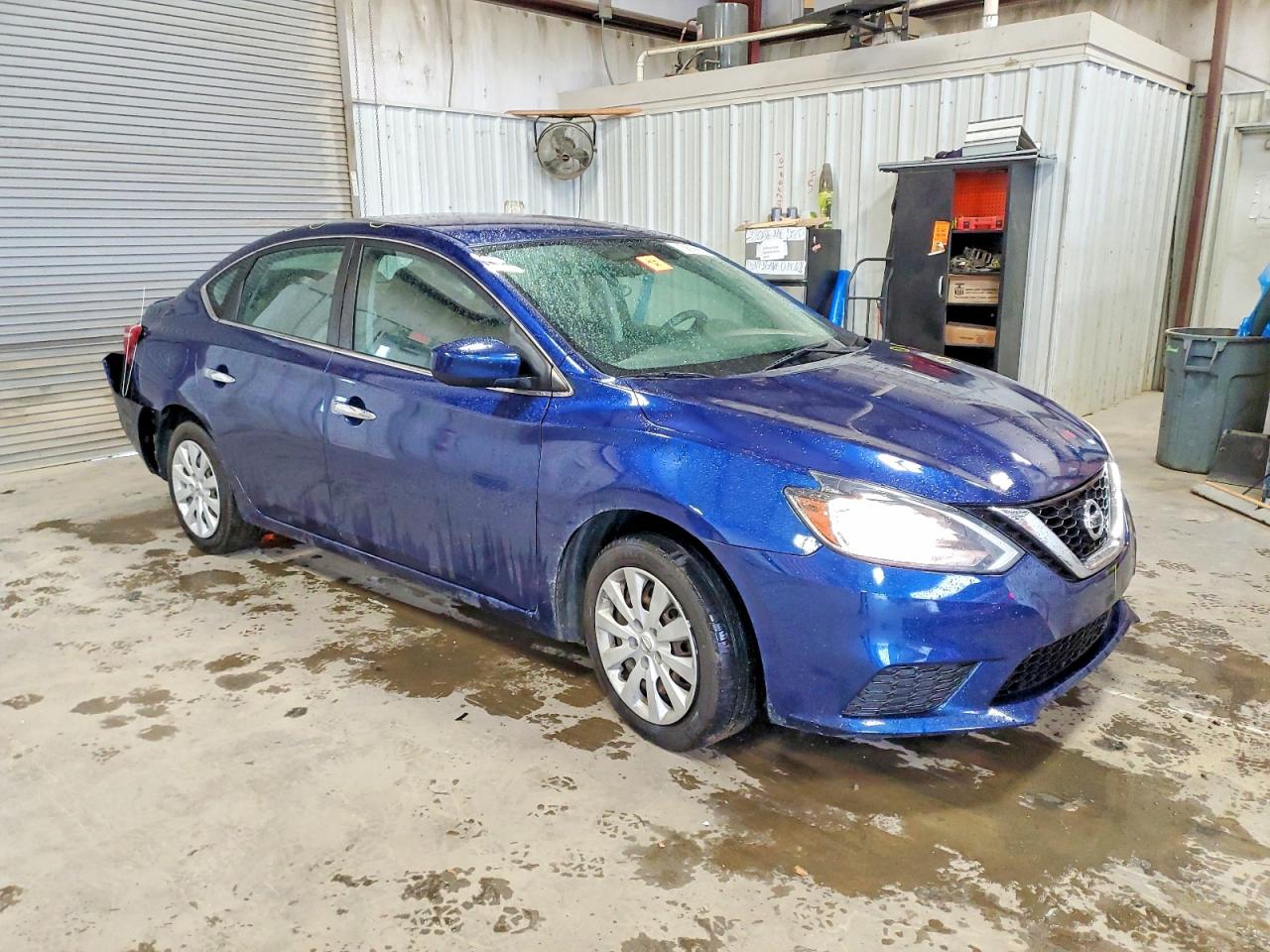 2018 NISSAN SENTRA S photo 10