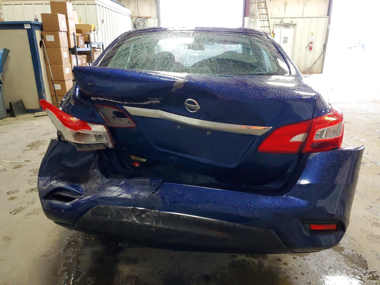 2018 NISSAN SENTRA S photo 16