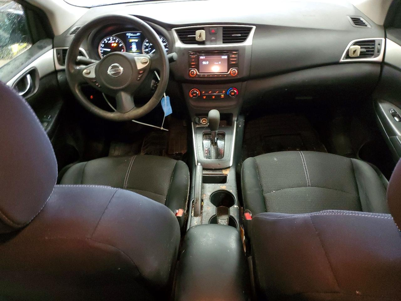 2018 NISSAN SENTRA S photo 22