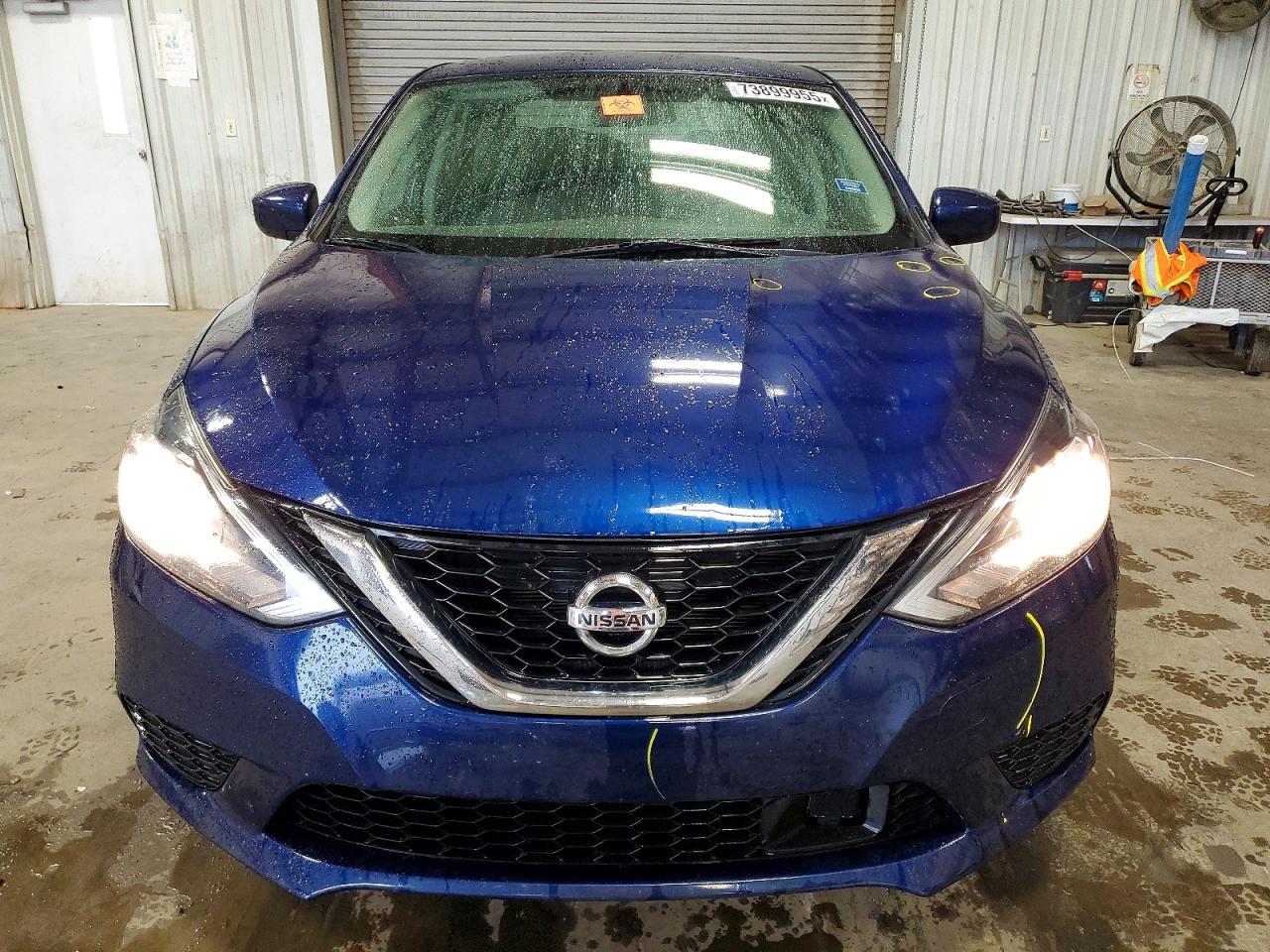 2018 NISSAN SENTRA S photo 13