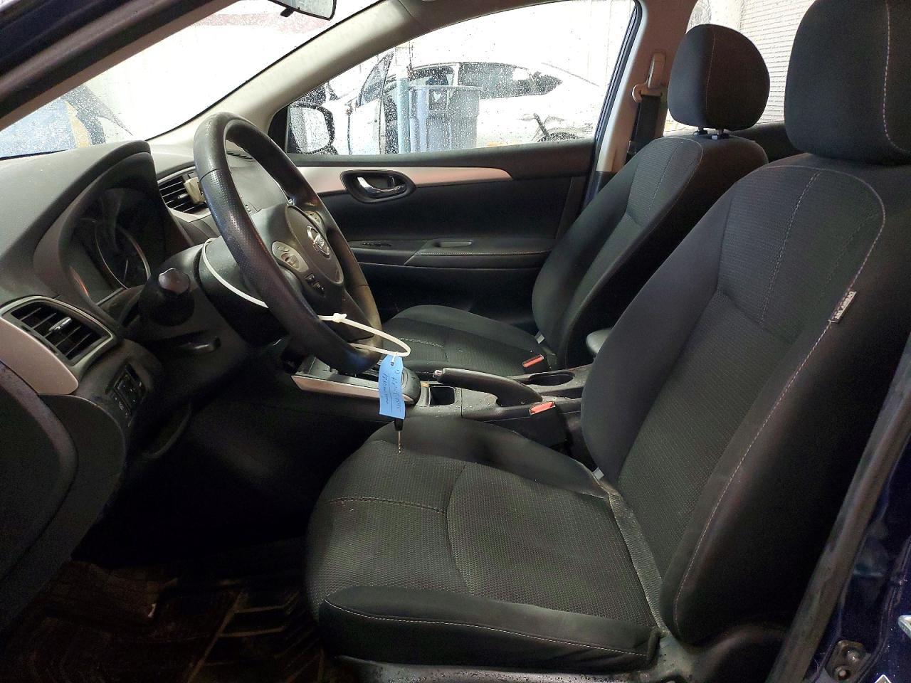 2018 NISSAN SENTRA S photo 19