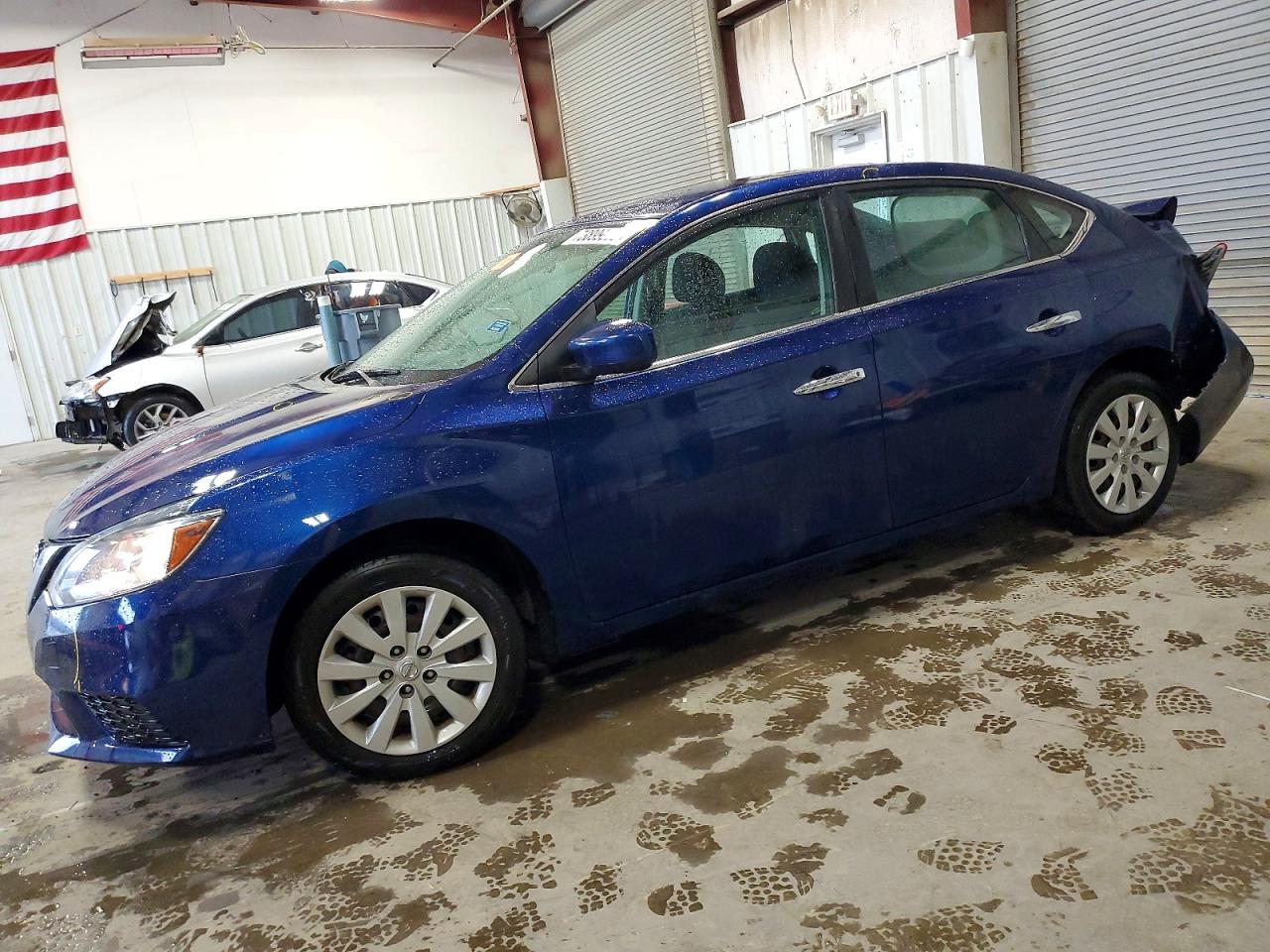 2018 NISSAN SENTRA