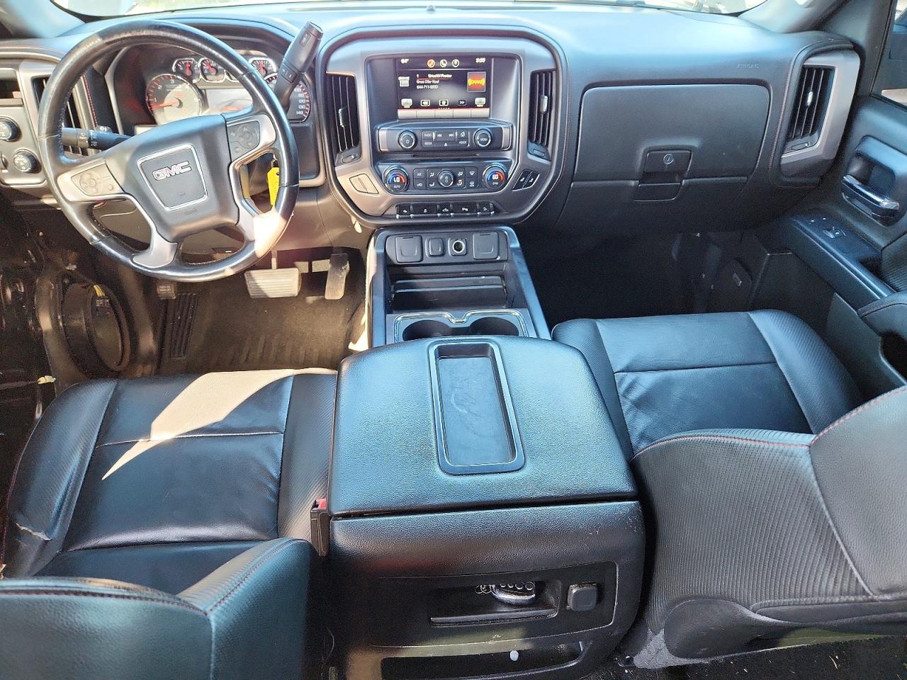 2014 GMC SIERRA K1500 SLT photo 15