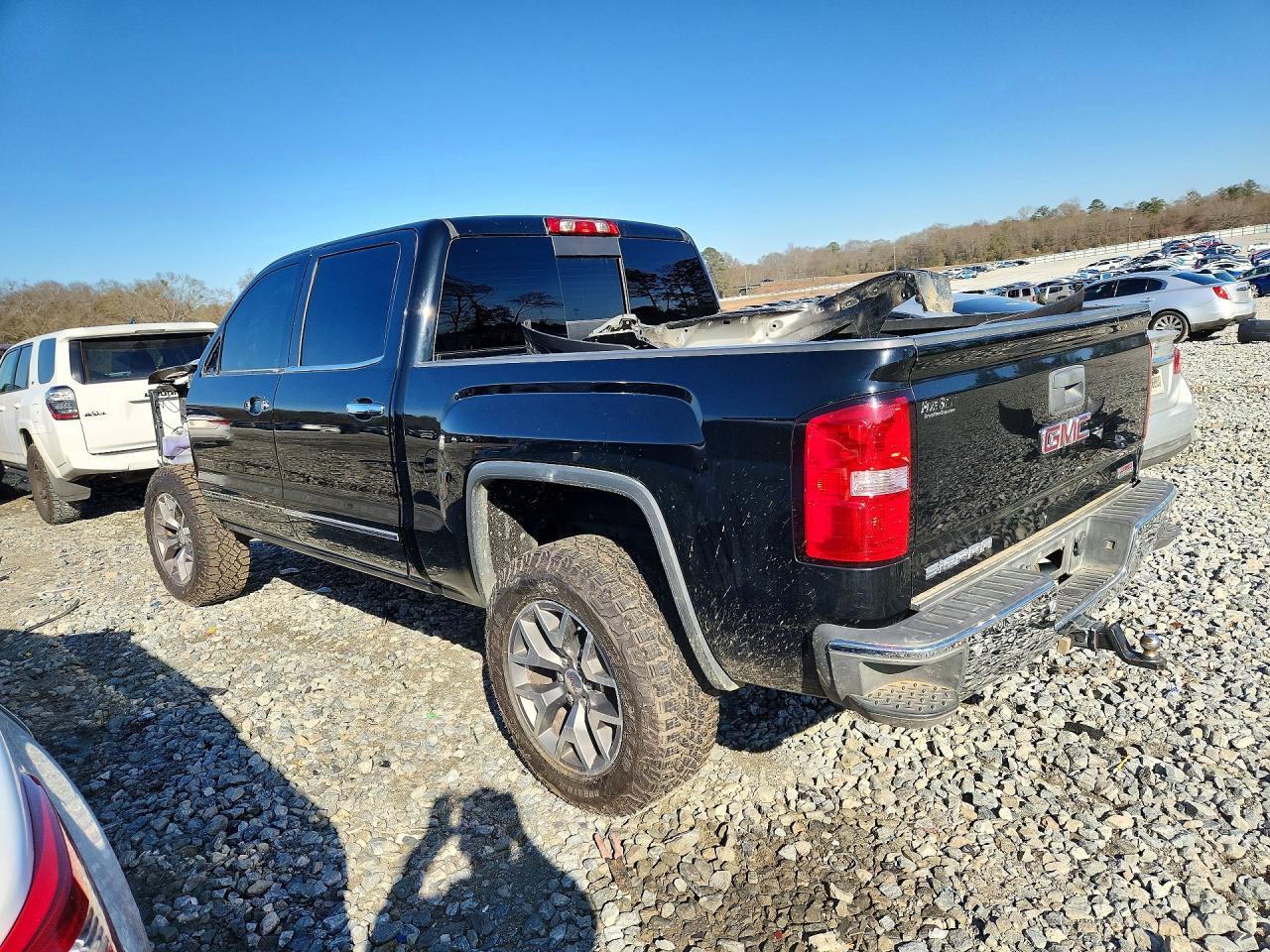 2014 GMC SIERRA K1500 SLT photo 3
