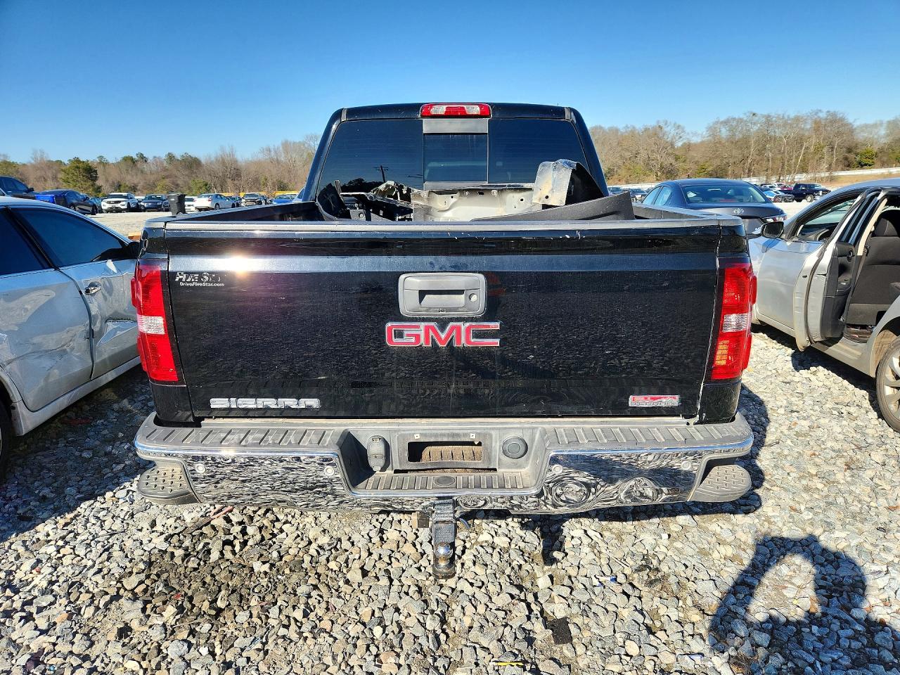2014 GMC SIERRA K1500 SLT photo 11