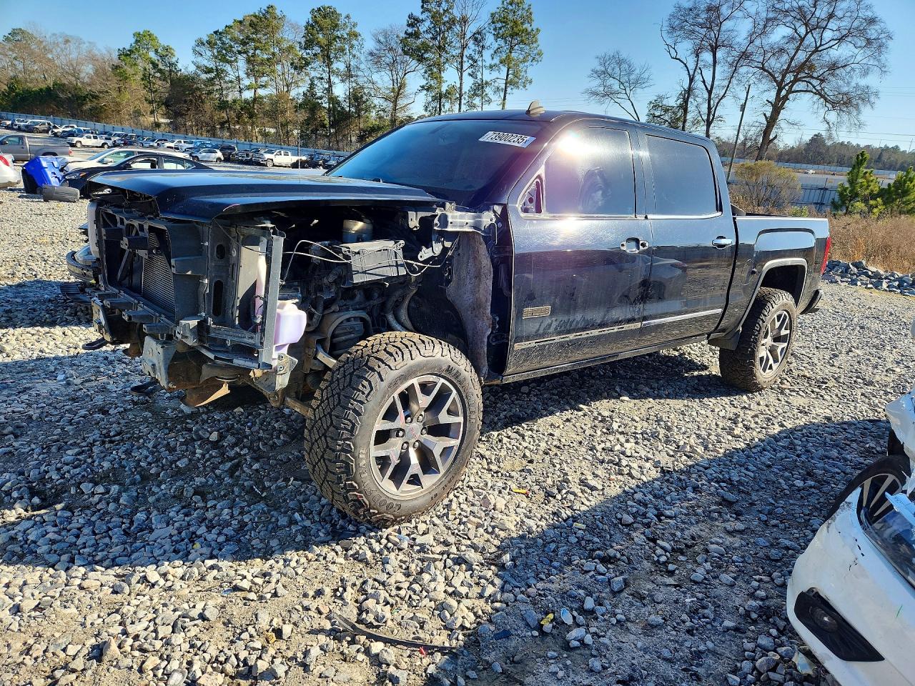 2014 GMC SIERRA