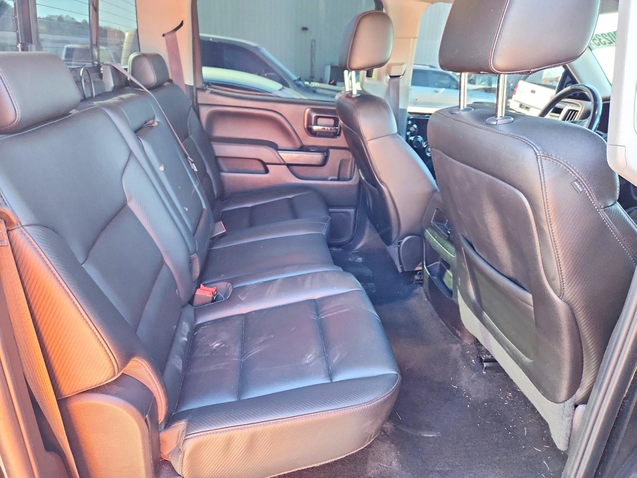 2014 GMC SIERRA K1500 SLT photo 19