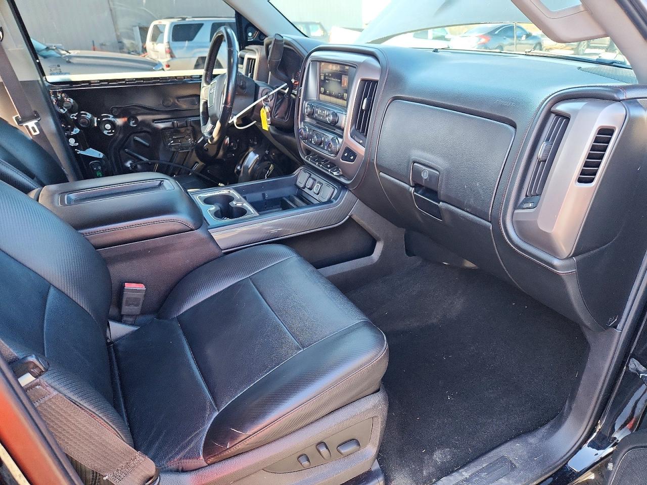 2014 GMC SIERRA K1500 SLT photo 13