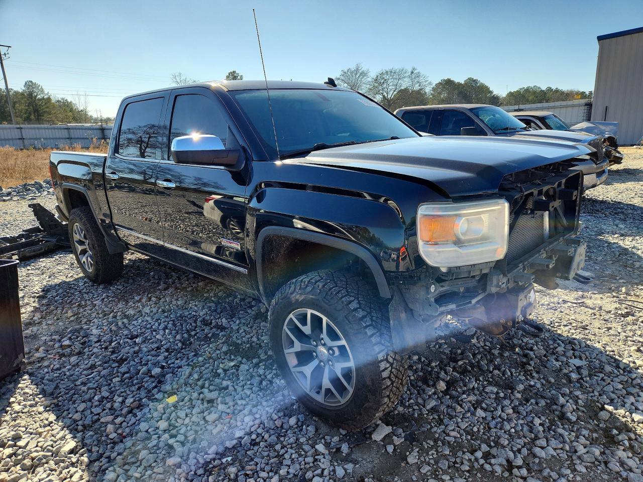 2014 GMC SIERRA K1500 SLT photo 7
