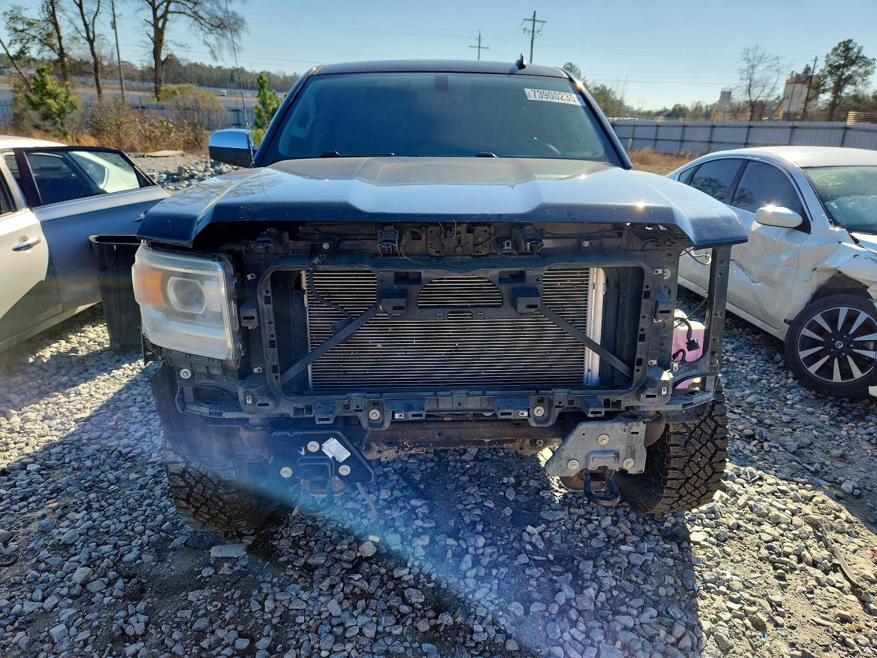 2014 GMC SIERRA K1500 SLT photo 9
