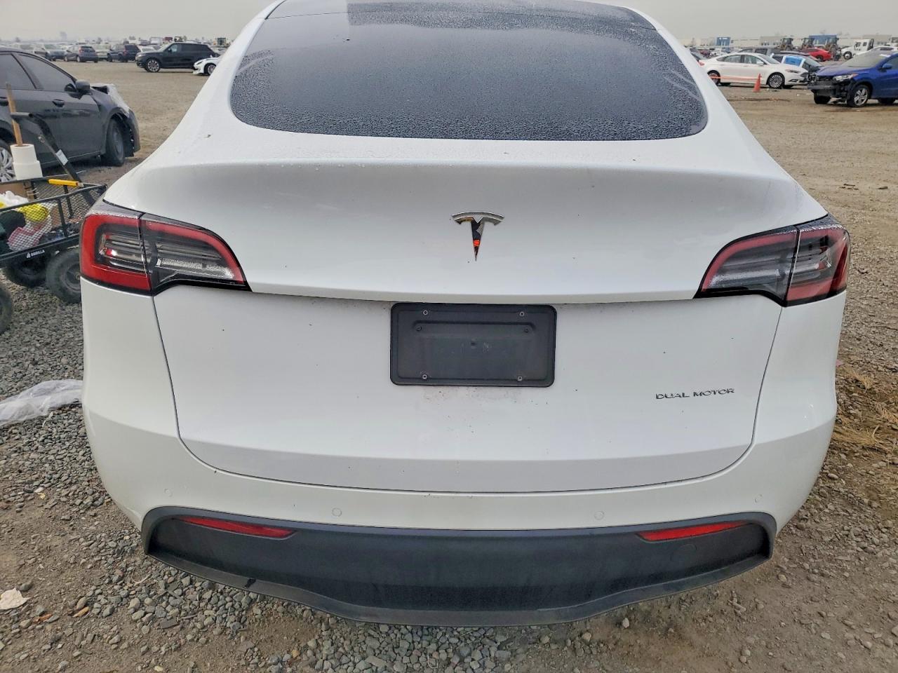 2021 TESLA MODEL Y photo 6