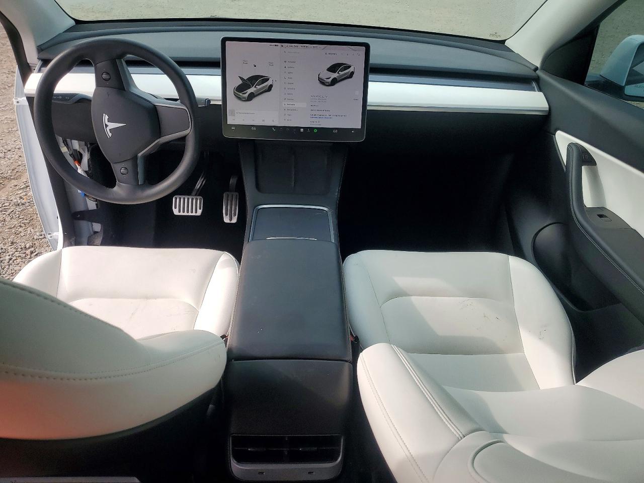 2021 TESLA MODEL Y photo 8
