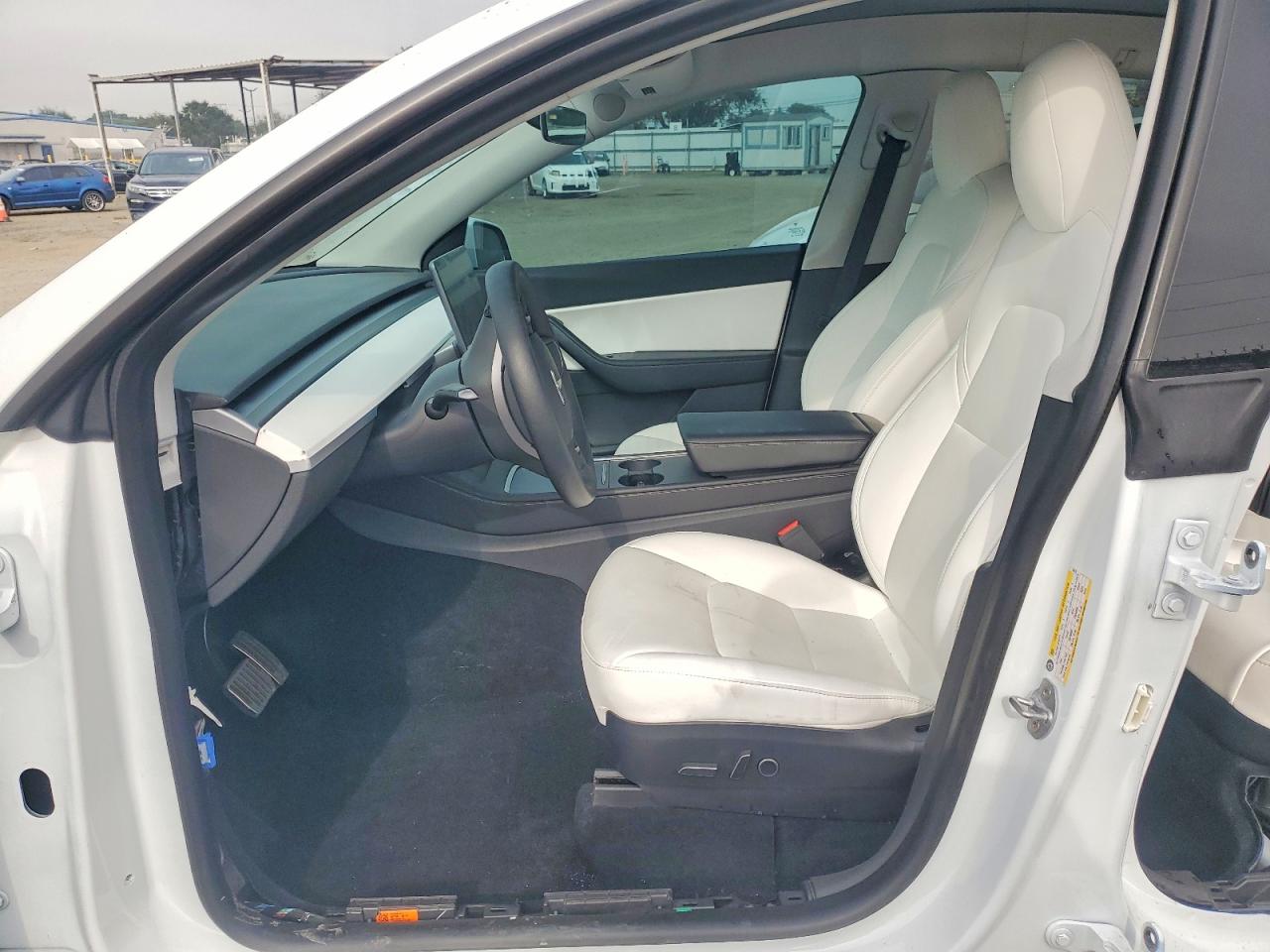 2021 TESLA MODEL Y photo 7