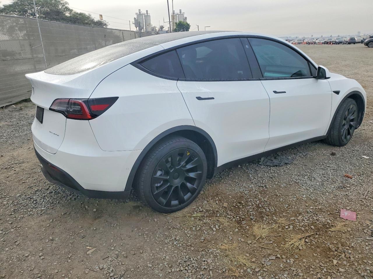 2021 TESLA MODEL Y photo 3