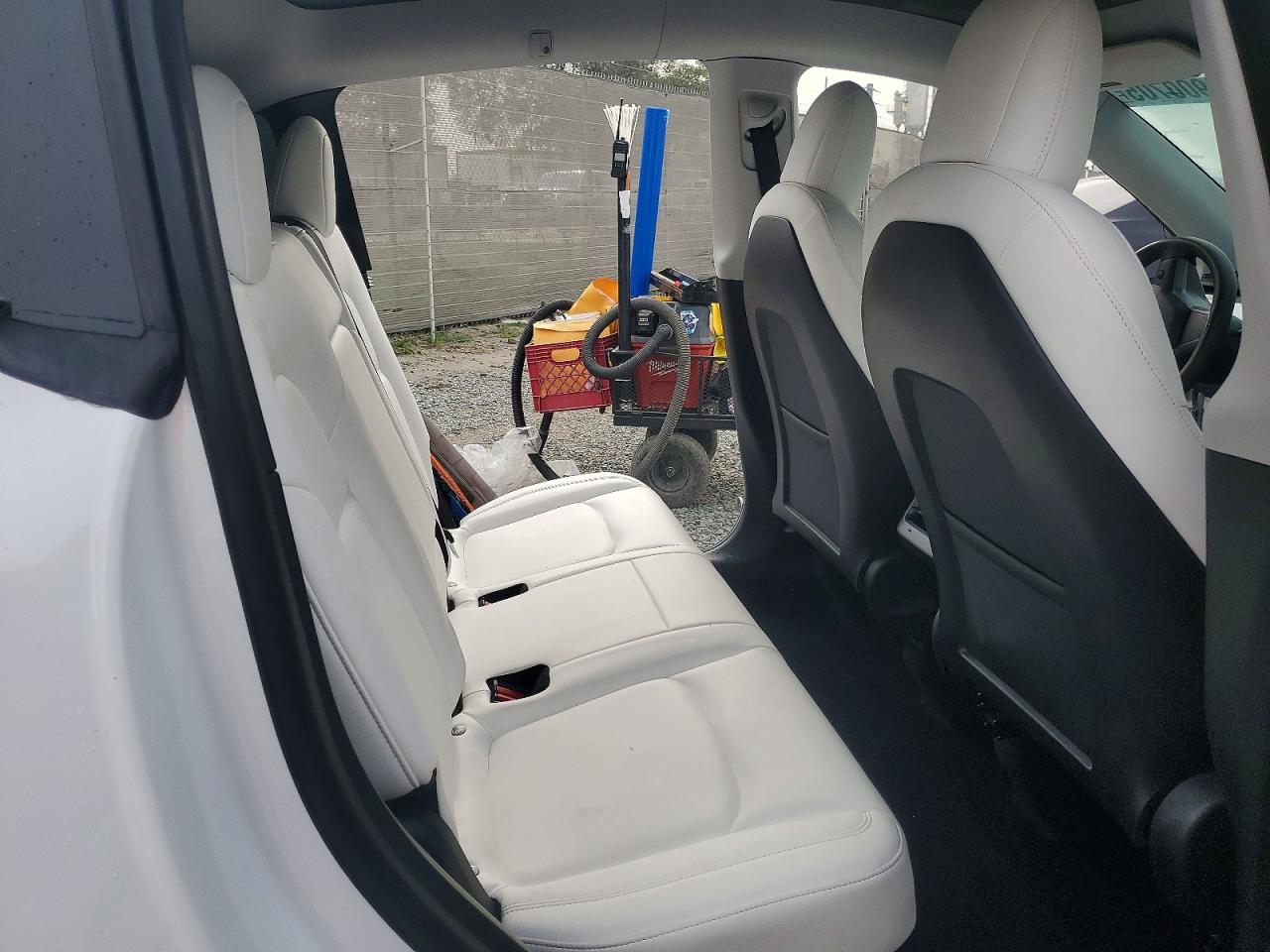 2021 TESLA MODEL Y photo 11