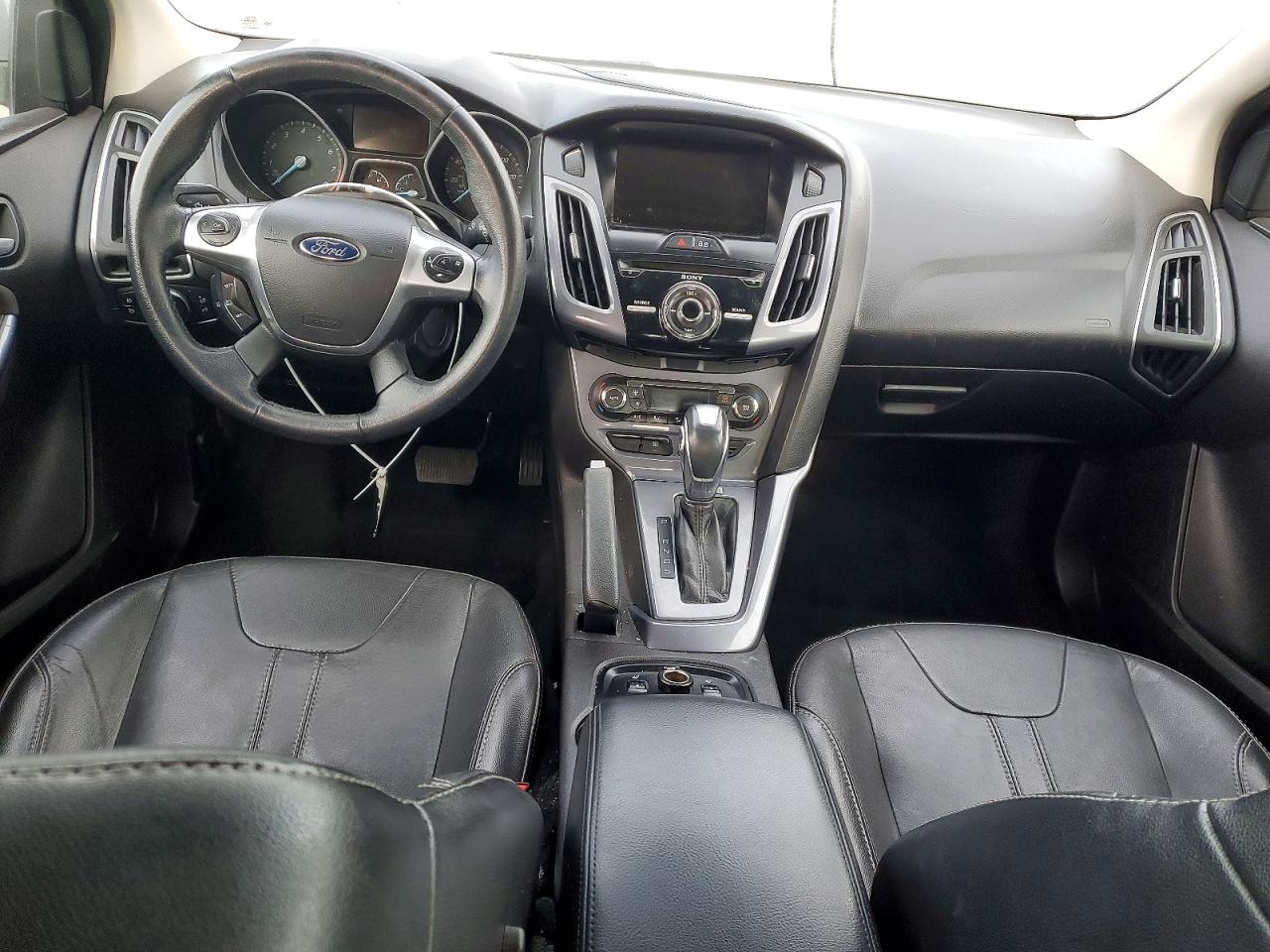 2014 FORD FOCUS TITANIUM photo 15