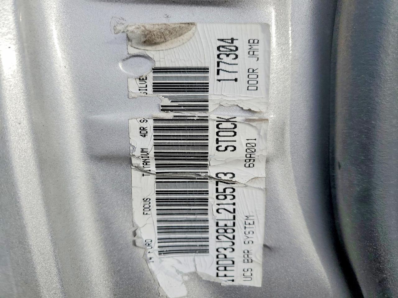 2014 FORD FOCUS TITANIUM photo 25