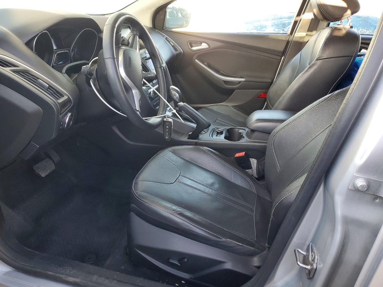 2014 FORD FOCUS TITANIUM photo 13