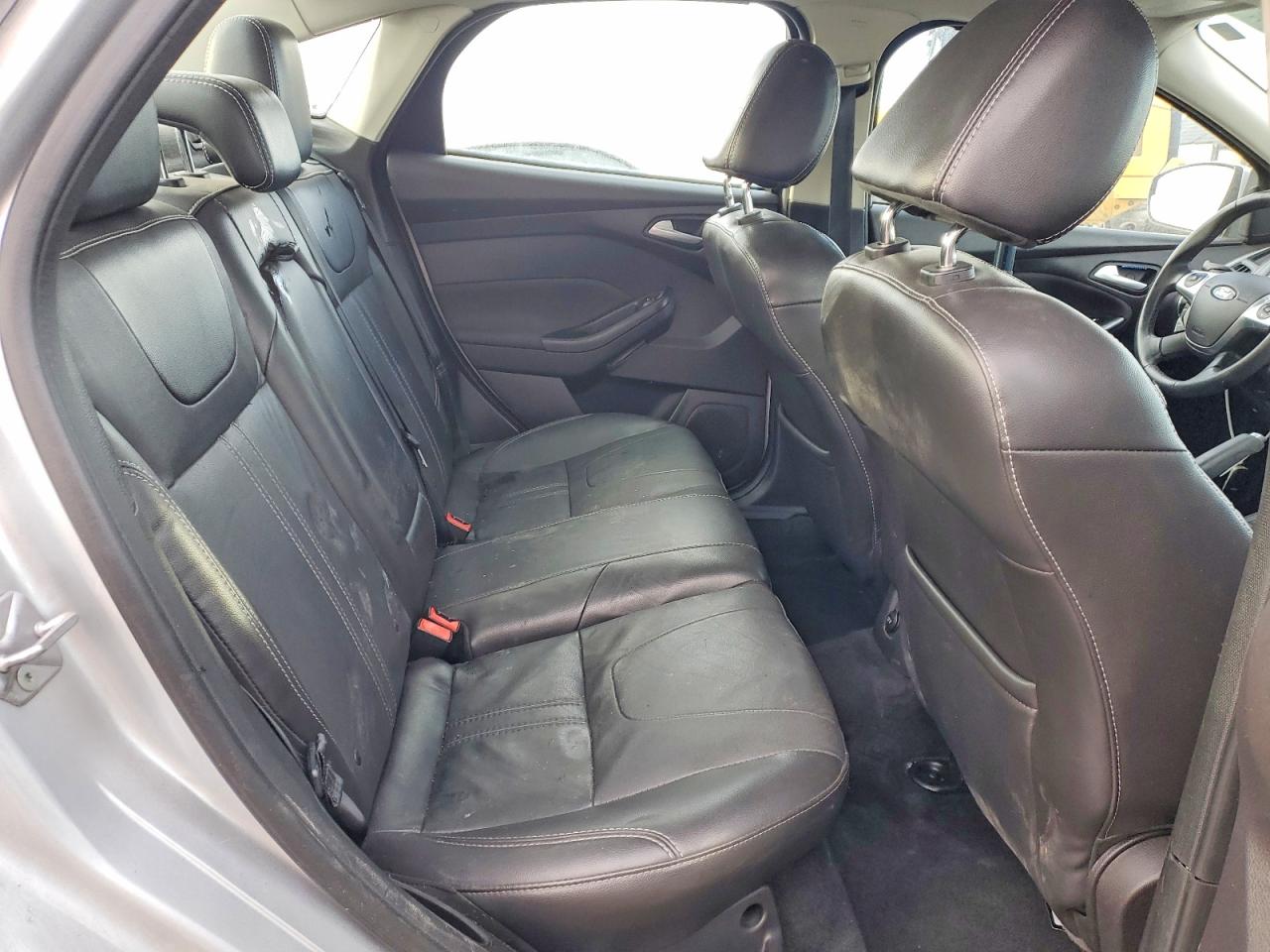 2014 FORD FOCUS TITANIUM photo 19