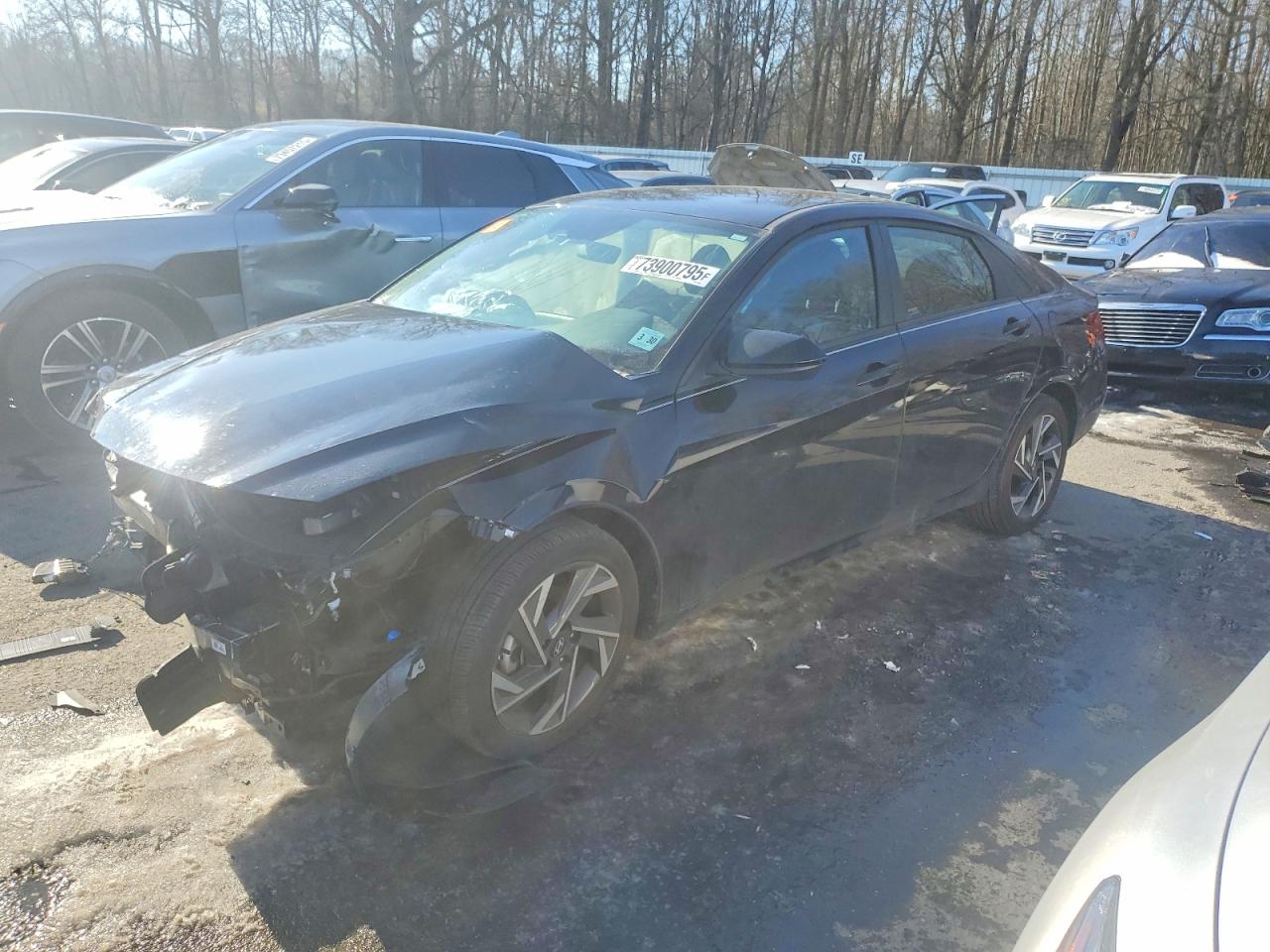2025 HYUNDAI ELANTRA