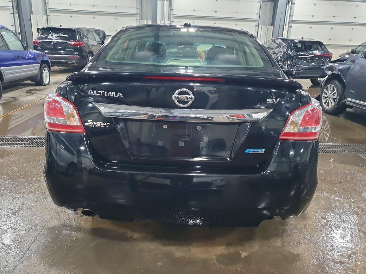 2013 NISSAN ALTIMA 2.5 photo 6