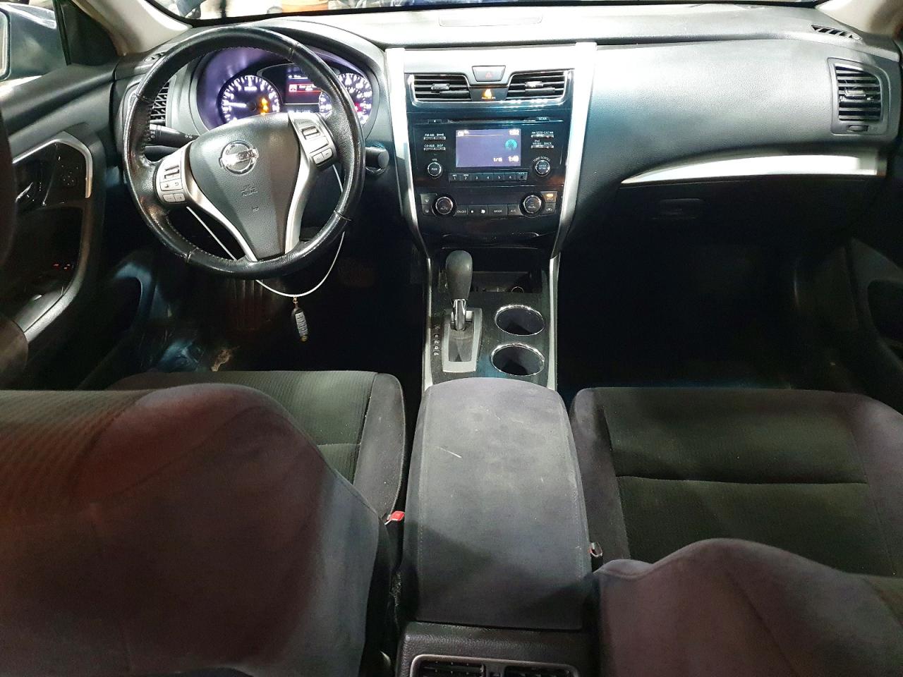 2013 NISSAN ALTIMA 2.5 photo 8