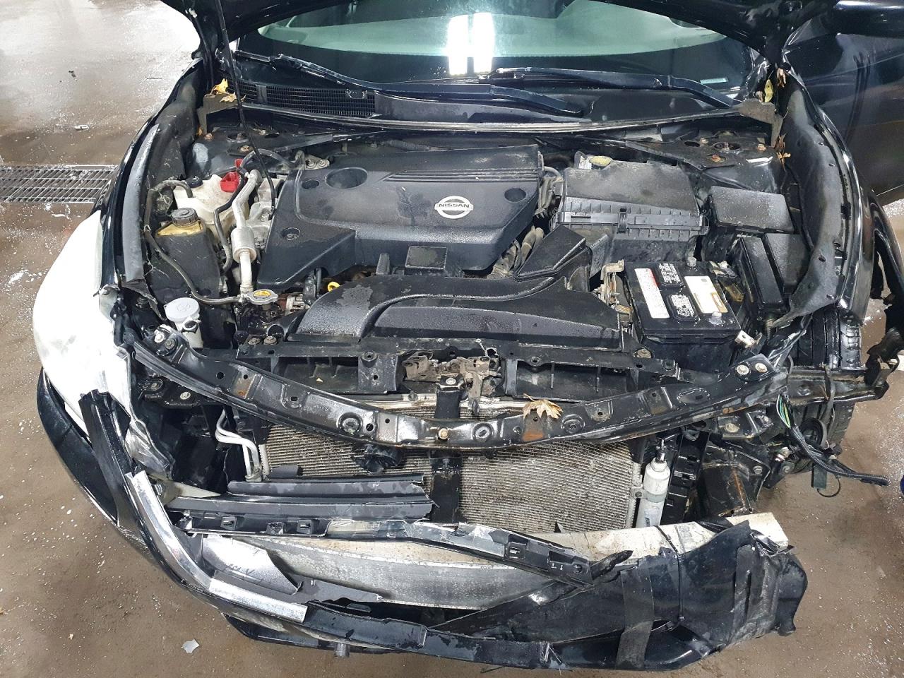 2013 NISSAN ALTIMA 2.5 photo 11