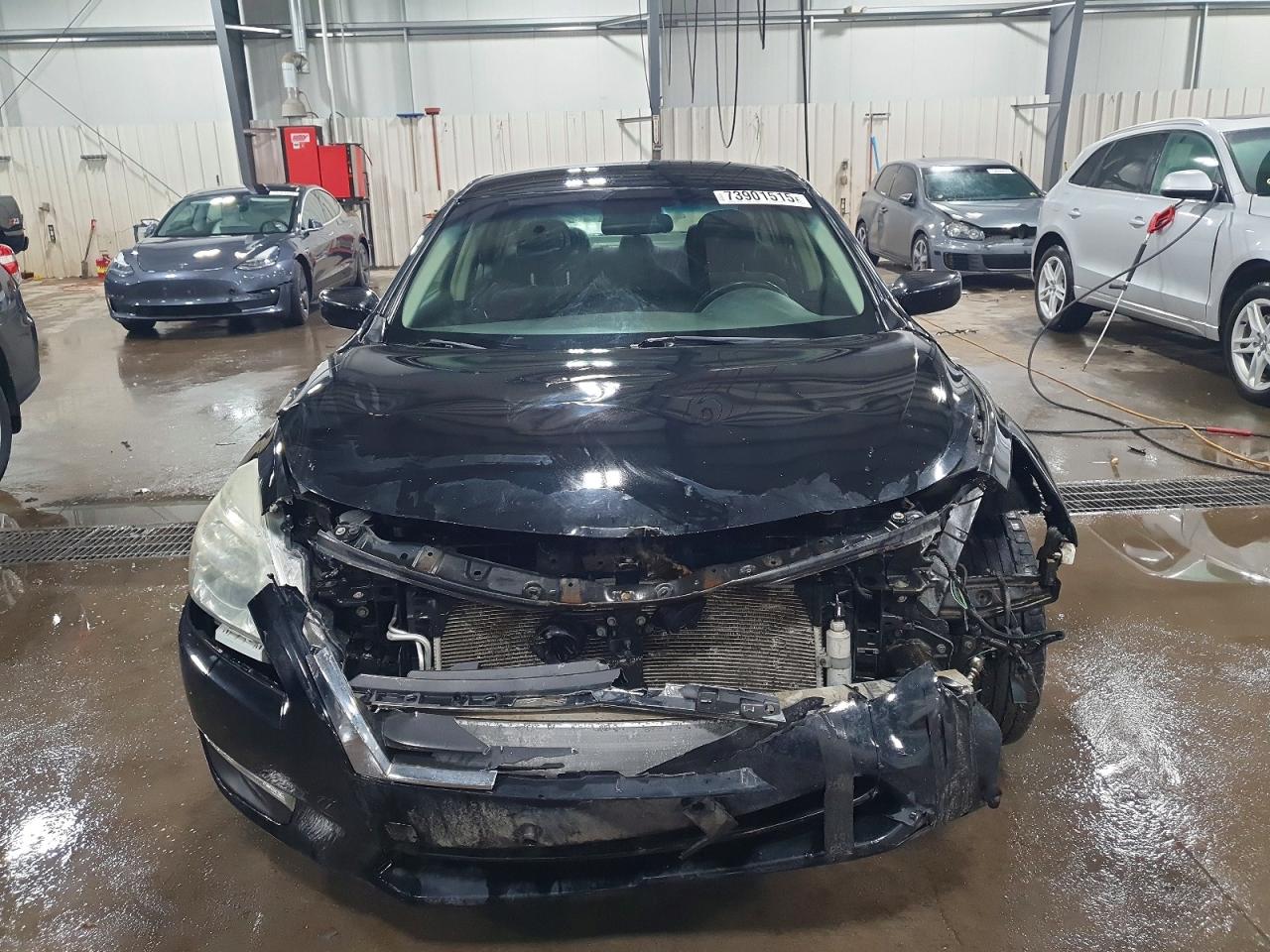 2013 NISSAN ALTIMA 2.5 photo 5