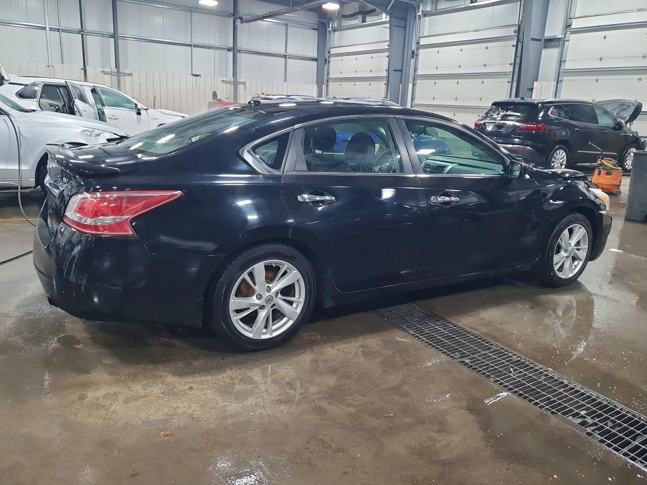 2013 NISSAN ALTIMA 2.5 photo 3