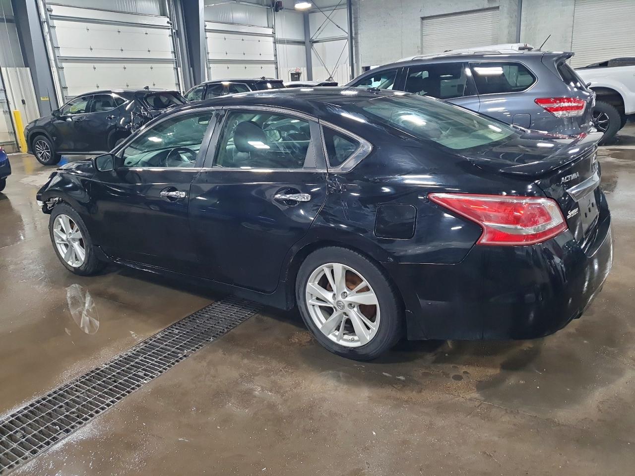 2013 NISSAN ALTIMA 2.5 photo 2