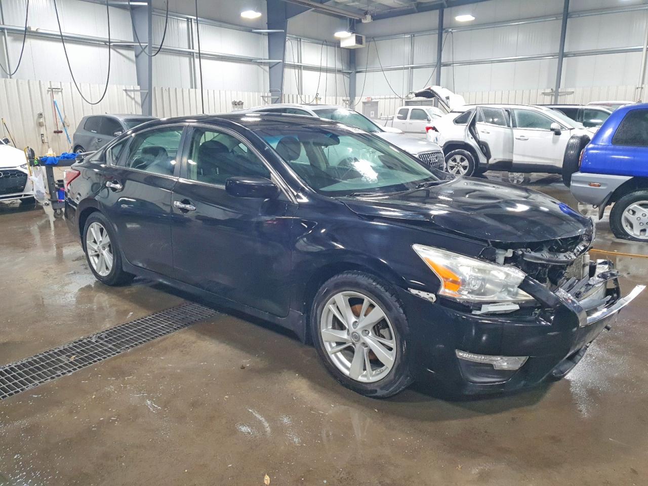 2013 NISSAN ALTIMA 2.5 photo 4