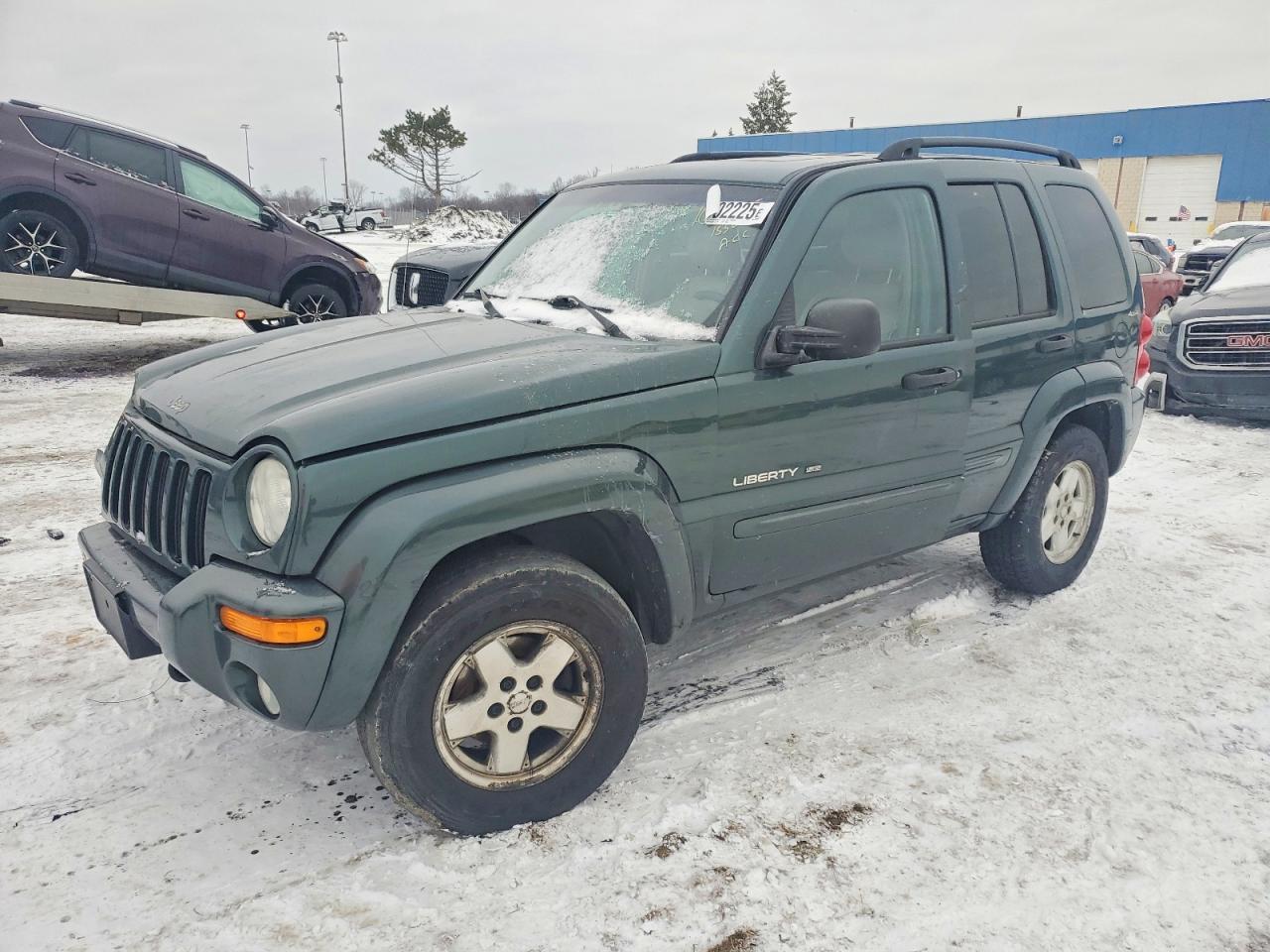 2002 JEEP LIBERTY