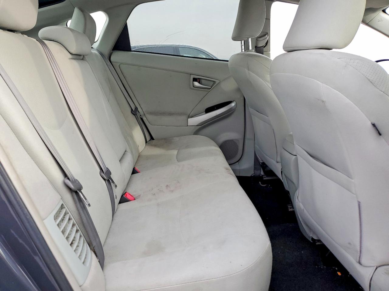 2012 TOYOTA PRIUS photo 19