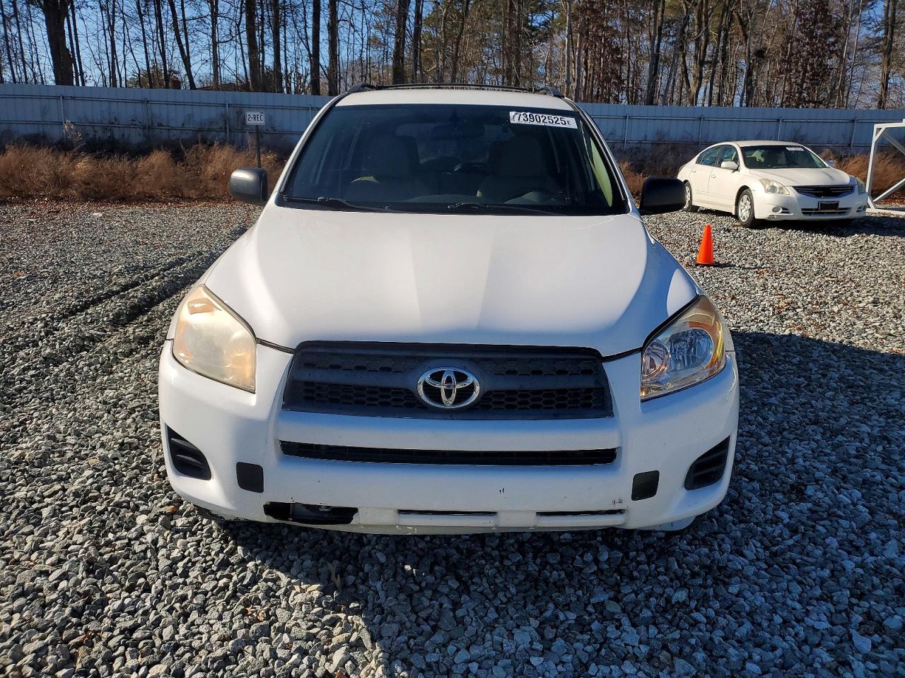 2012 TOYOTA RAV4 BASE photo 5